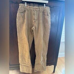 Weatherproof Vintage Khaki Pants